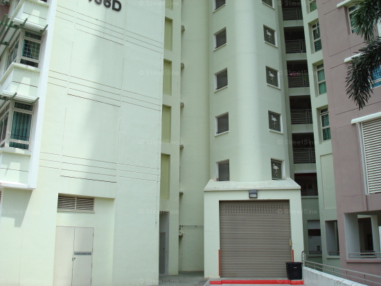 Blk 466D Spring Lodge (Sembawang), HDB 5 Rooms #231562